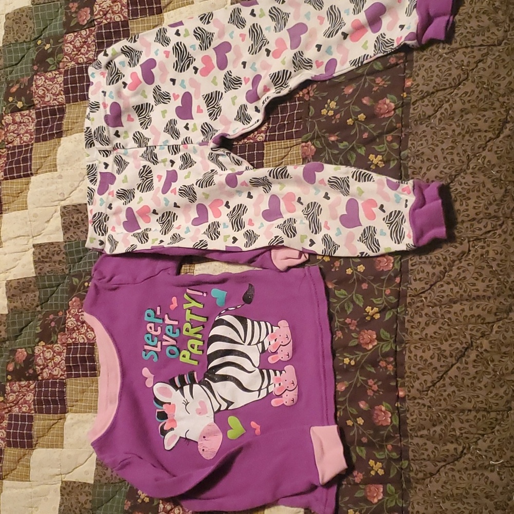 24M PJ set